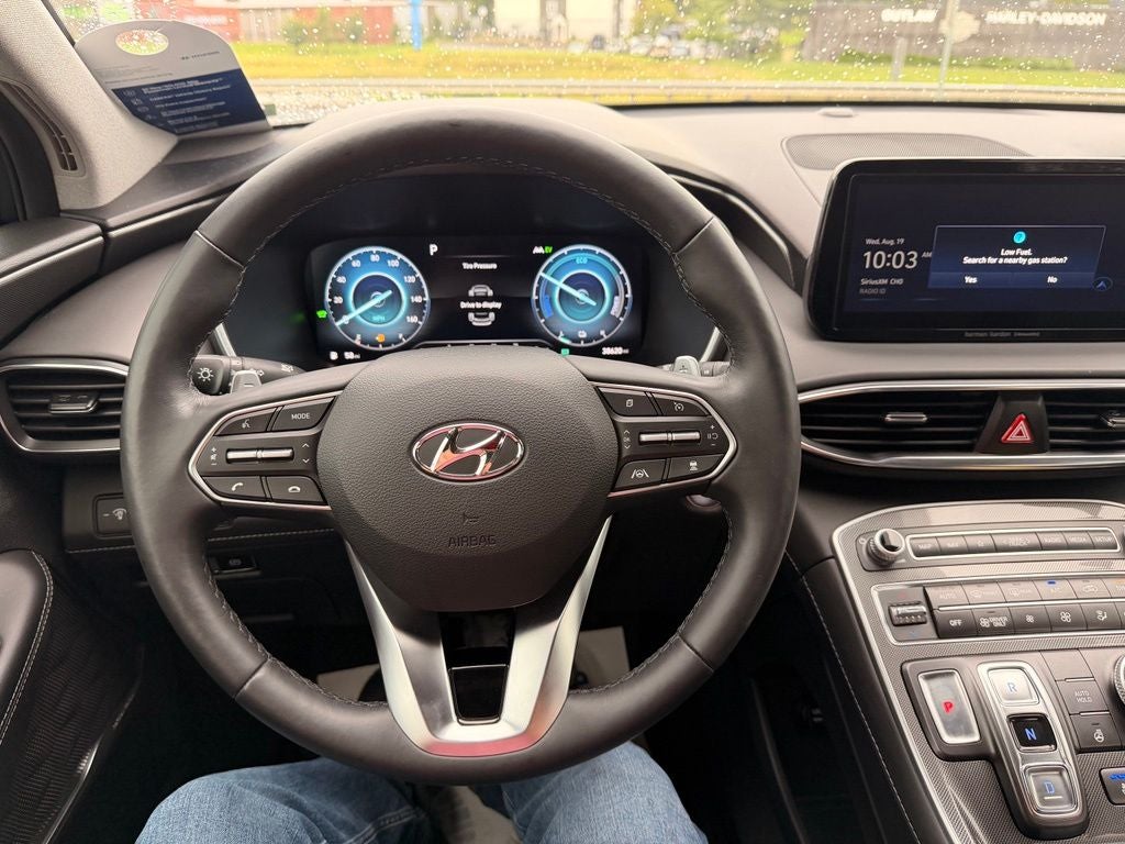 2023 Hyundai SANTA FE HYBRID Limited