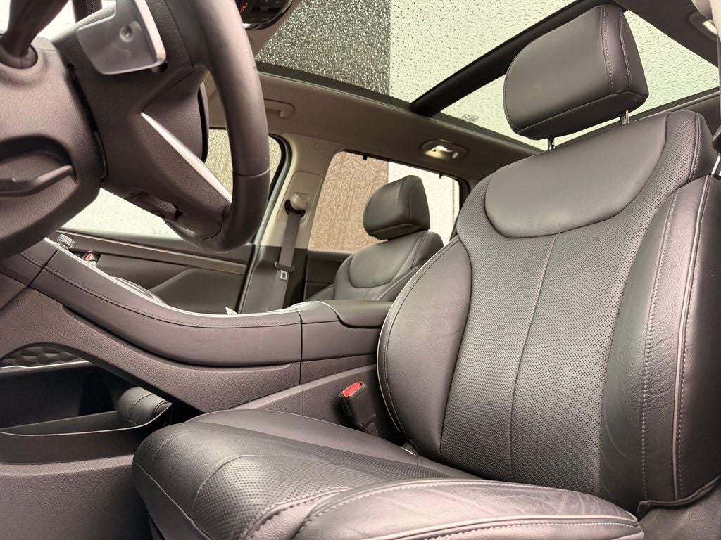 2023 Hyundai SANTA FE HYBRID Limited