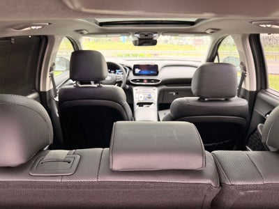 2023 Hyundai SANTA FE HYBRID Limited