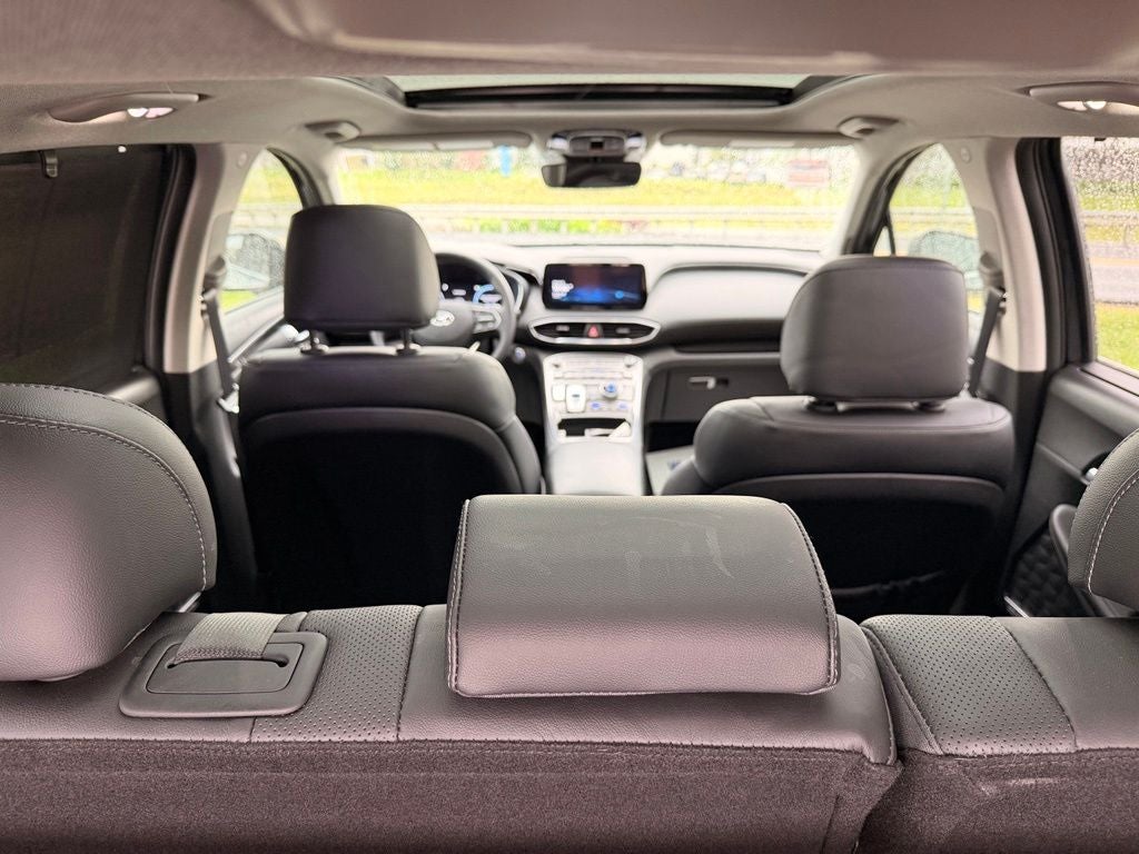 2023 Hyundai SANTA FE HYBRID Limited