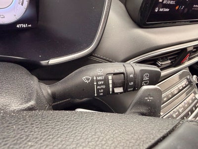 2023 Hyundai SANTA FE HYBRID Limited