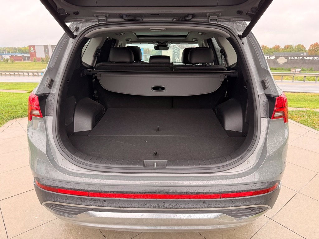 2023 Hyundai SANTA FE HYBRID Limited