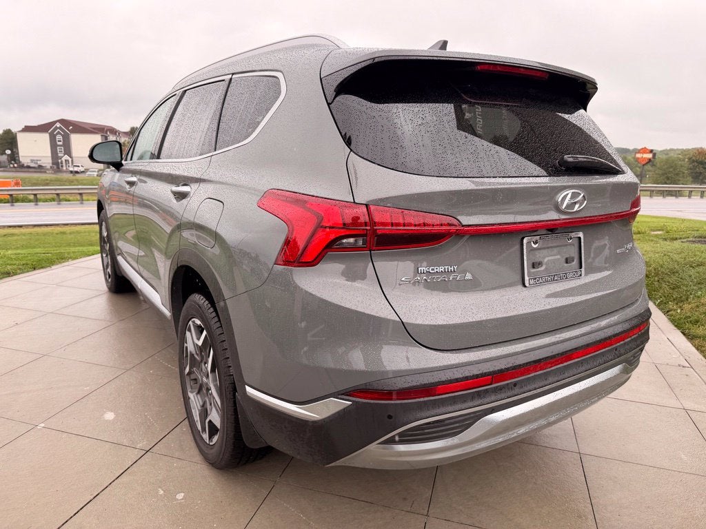 2023 Hyundai SANTA FE HYBRID Limited