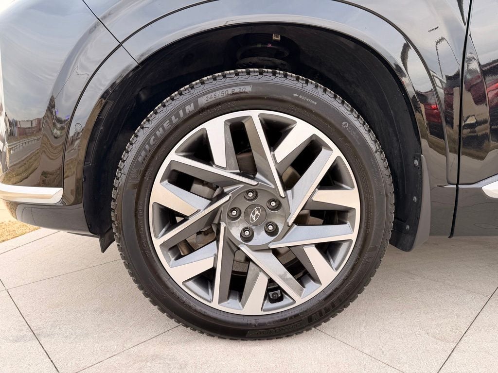 2021 Hyundai SANTA FE Calligraphy