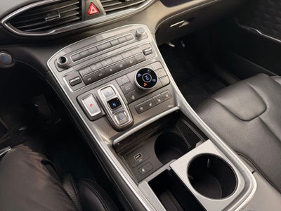 2021 Hyundai SANTA FE Calligraphy