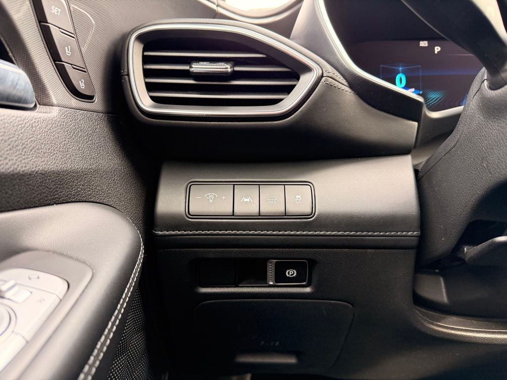 2021 Hyundai SANTA FE Calligraphy