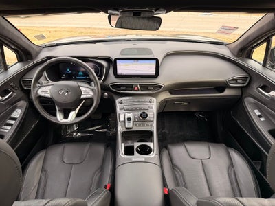 2021 Hyundai SANTA FE Calligraphy