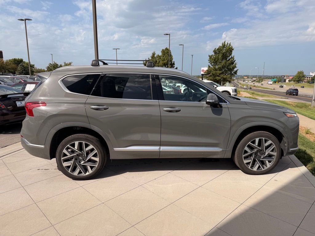 2023 Hyundai SANTA FE Calligraphy