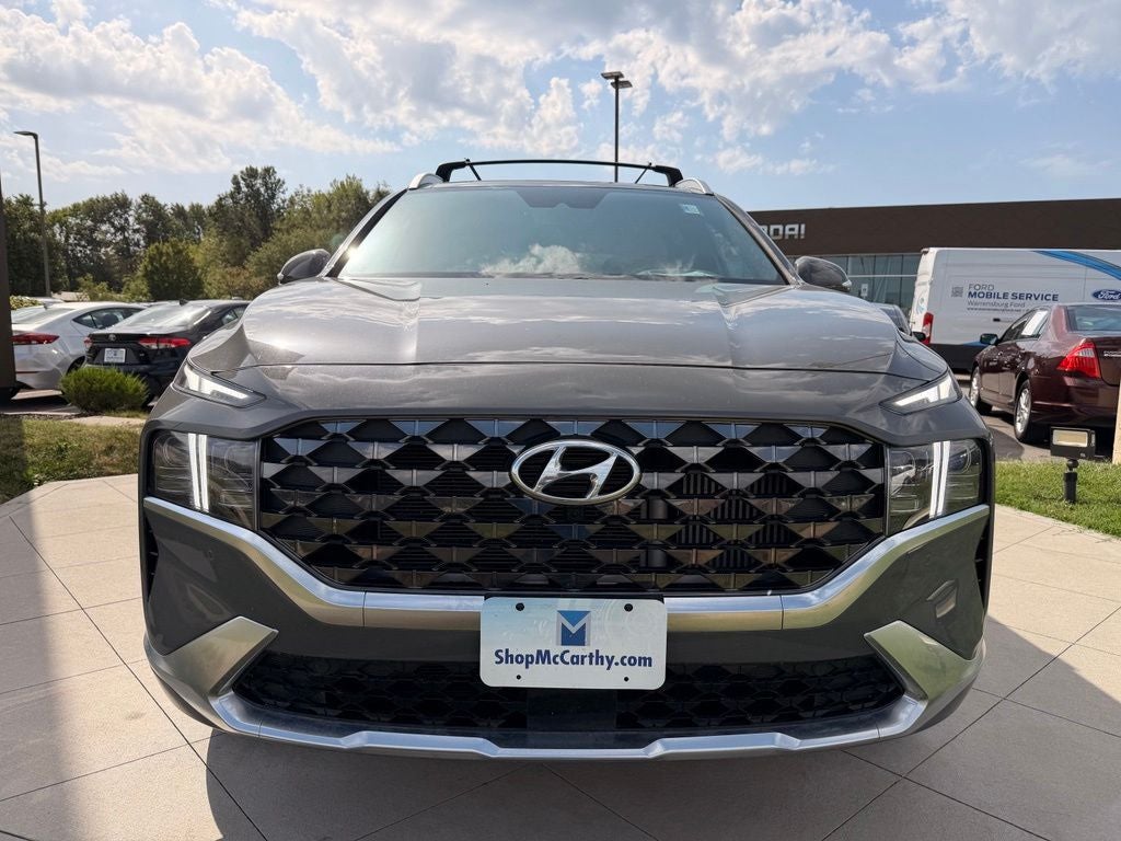 2023 Hyundai SANTA FE Calligraphy