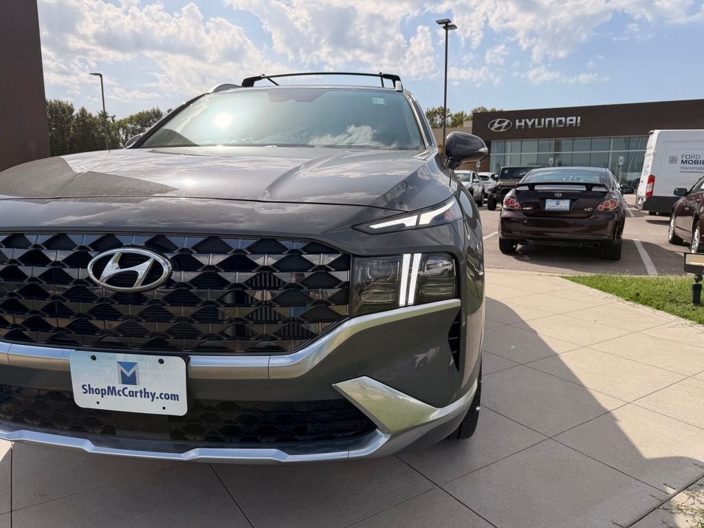 2023 Hyundai SANTA FE Calligraphy