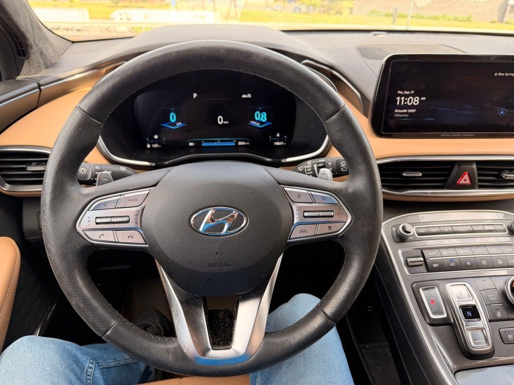 2023 Hyundai SANTA FE Calligraphy