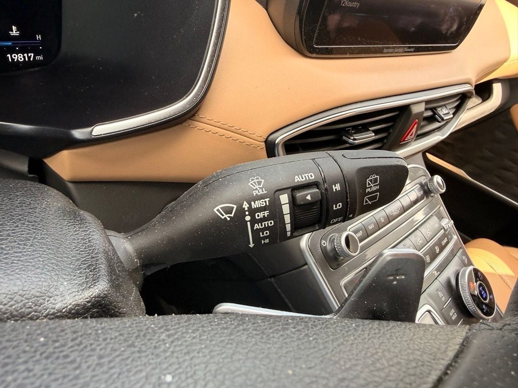2023 Hyundai SANTA FE Calligraphy