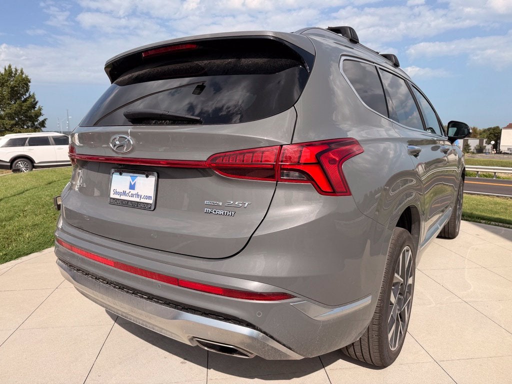 2023 Hyundai SANTA FE Calligraphy