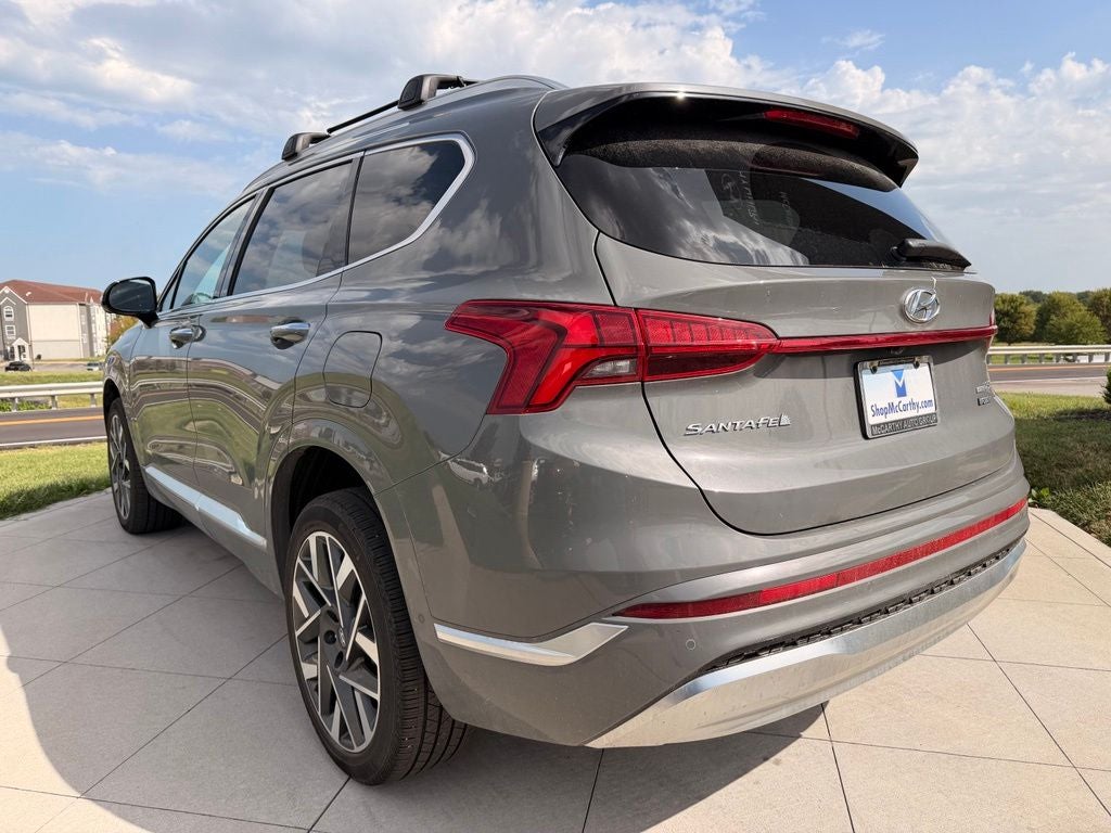 2023 Hyundai SANTA FE Calligraphy