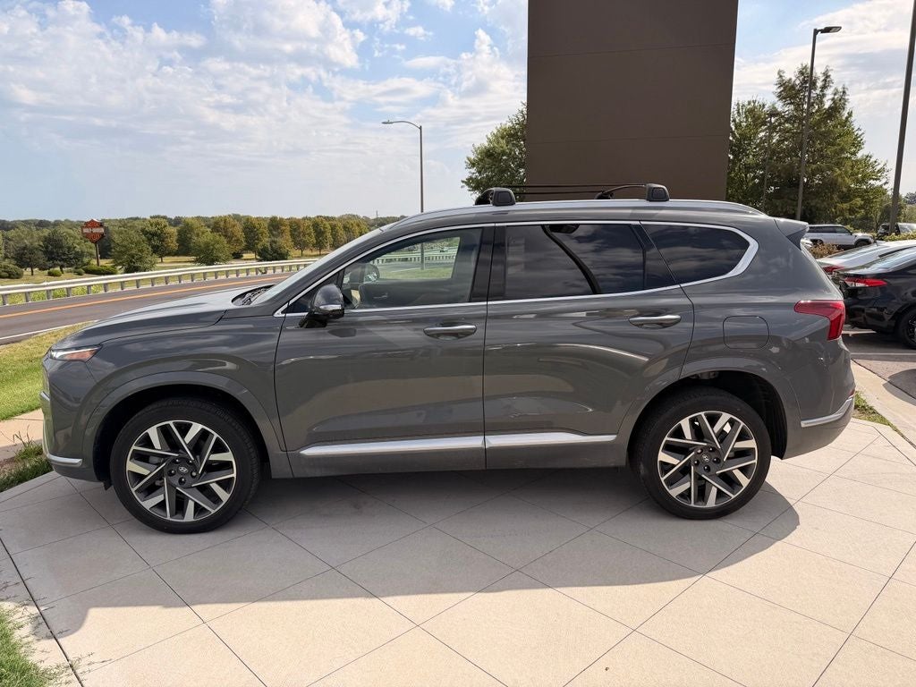 2023 Hyundai SANTA FE Calligraphy