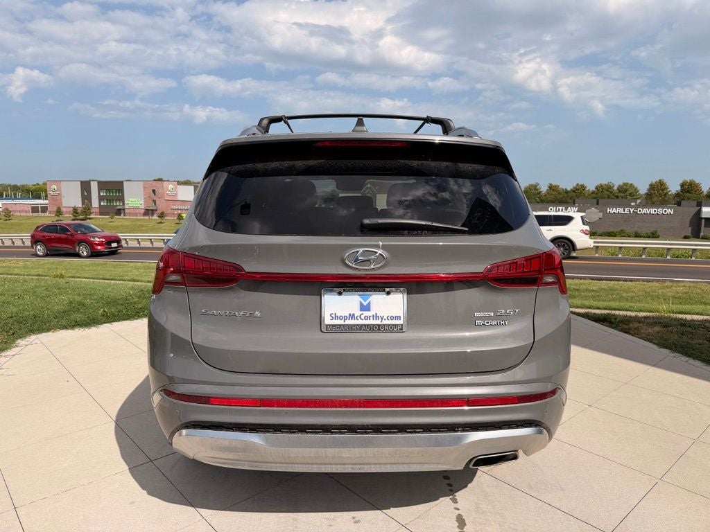 2023 Hyundai SANTA FE Calligraphy