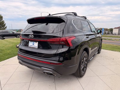 2022 Hyundai SANTA FE XRT