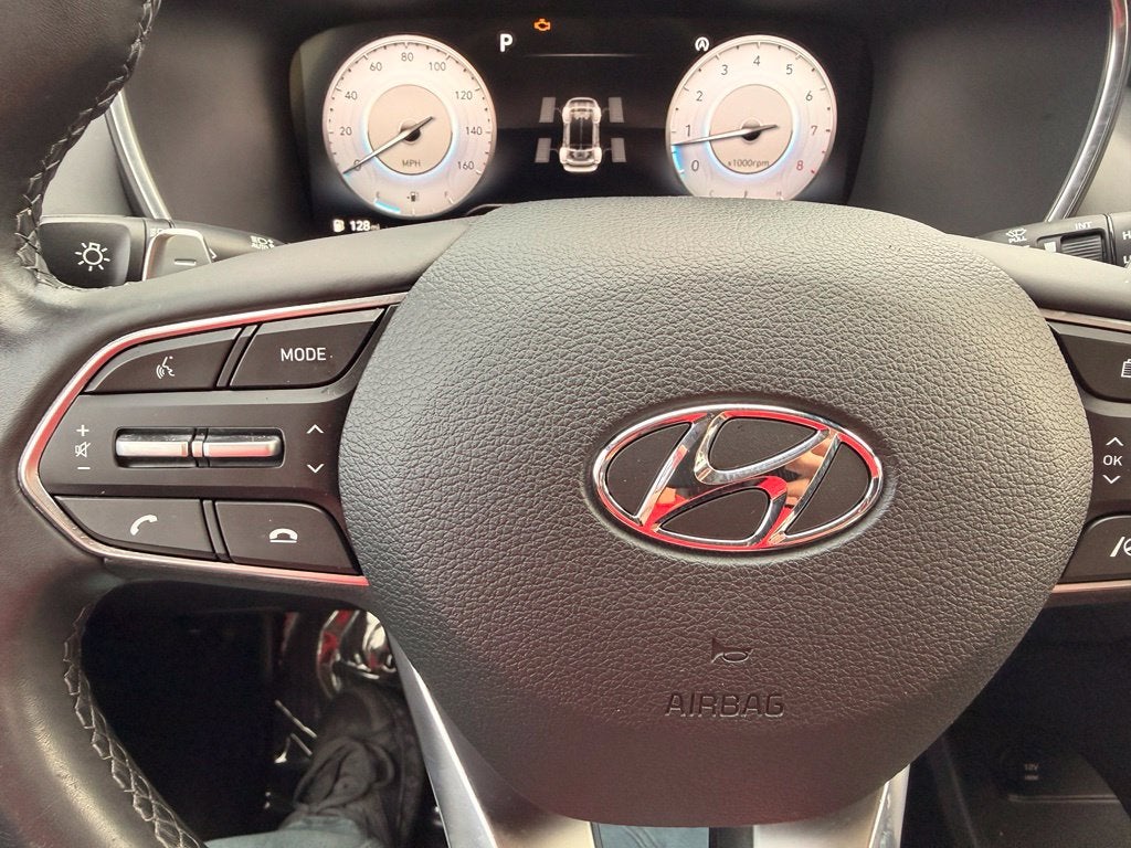 2021 Hyundai SANTA FE SEL