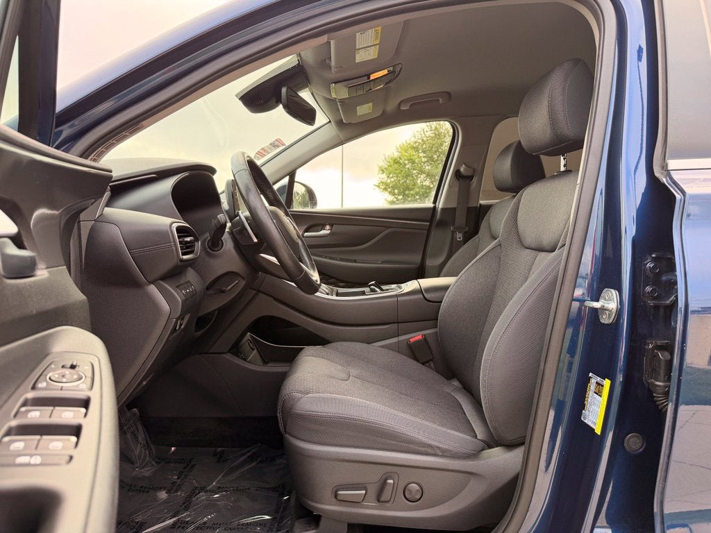 2021 Hyundai SANTA FE SEL