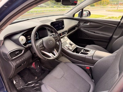2021 Hyundai SANTA FE SEL