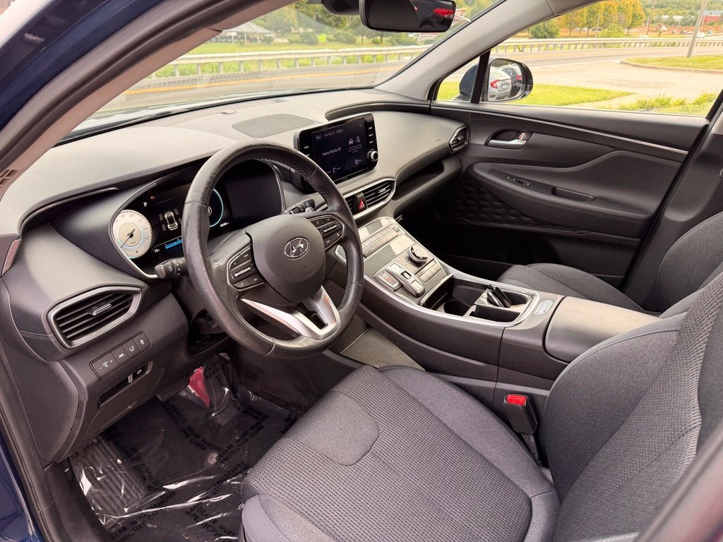 2021 Hyundai SANTA FE SEL