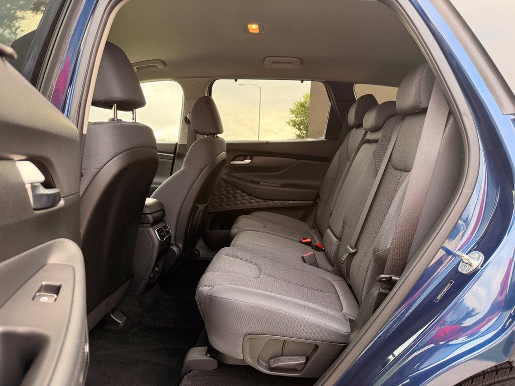 2021 Hyundai SANTA FE SEL