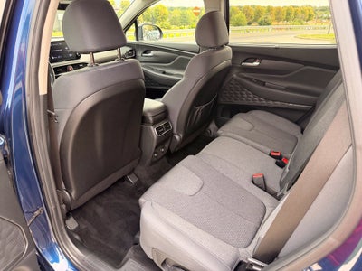 2021 Hyundai SANTA FE SEL