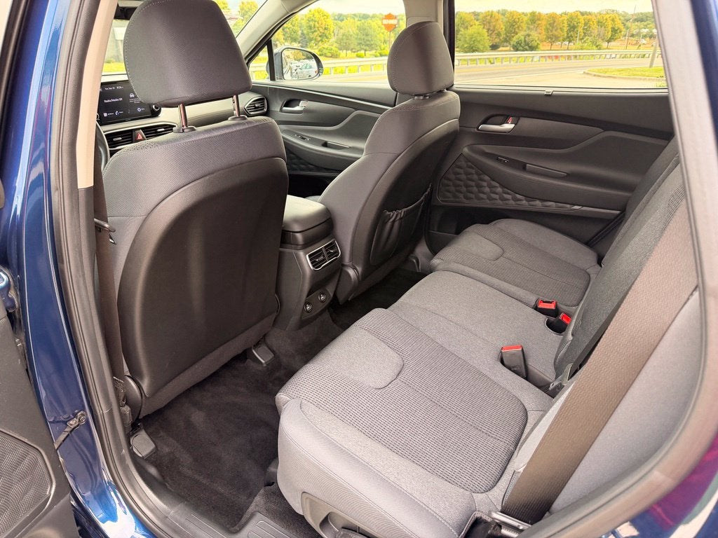 2021 Hyundai SANTA FE SEL