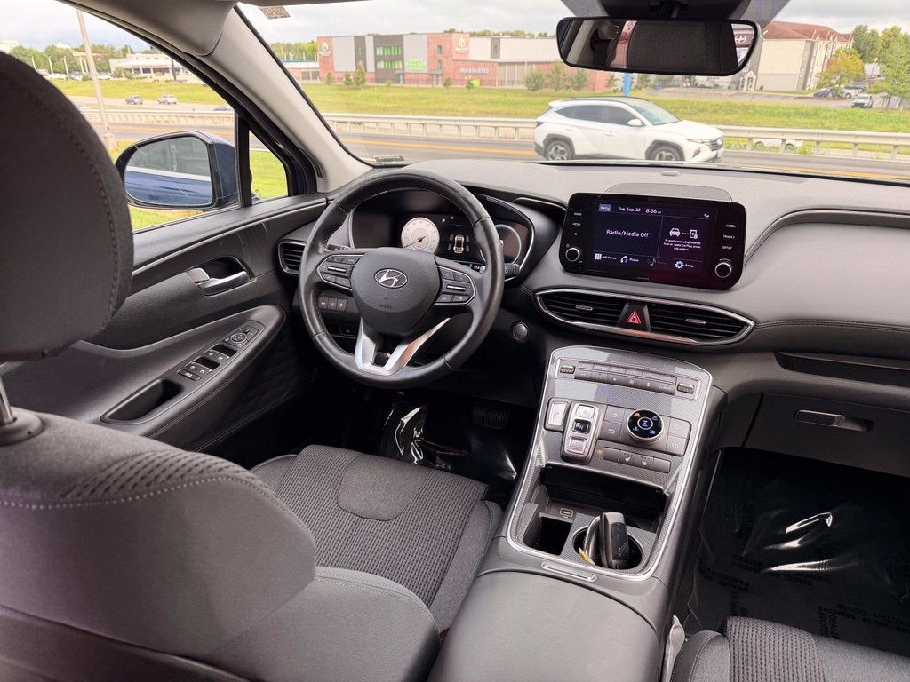 2021 Hyundai SANTA FE SEL
