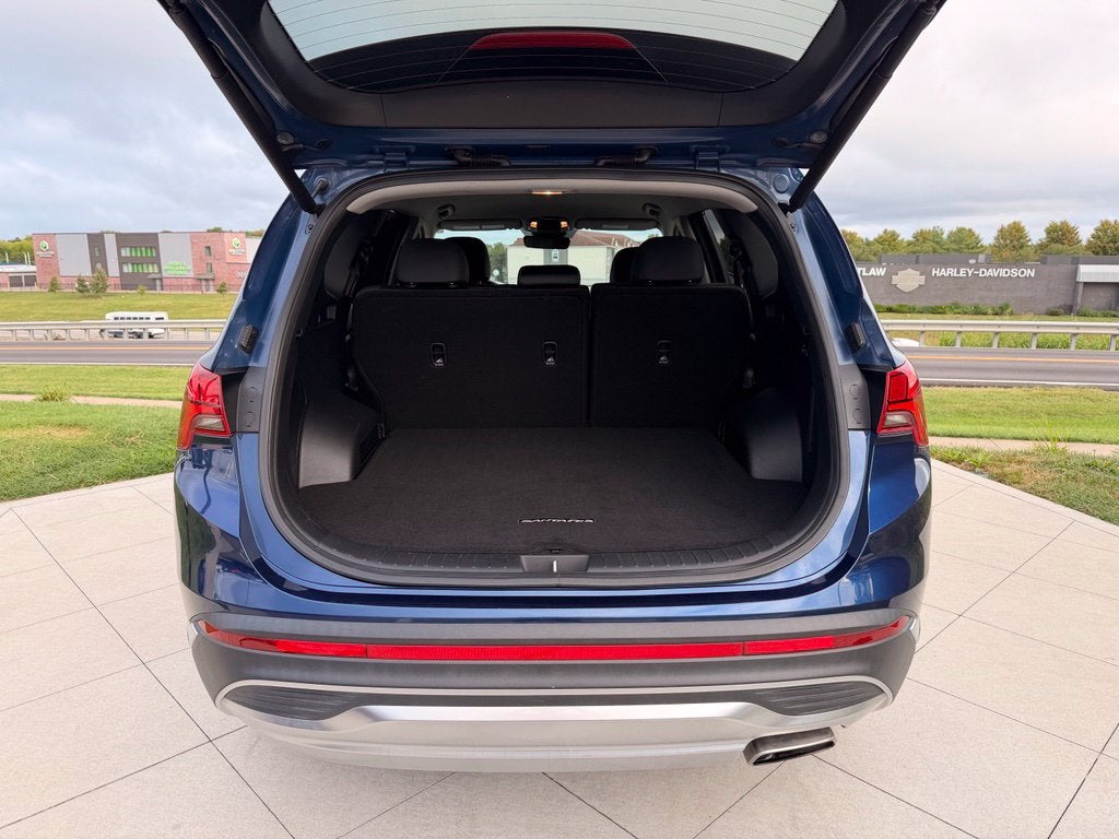 2021 Hyundai SANTA FE SEL