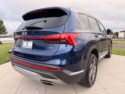 2021 Hyundai SANTA FE SEL