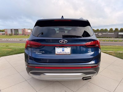 2021 Hyundai SANTA FE SEL