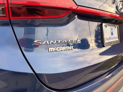2021 Hyundai SANTA FE SEL