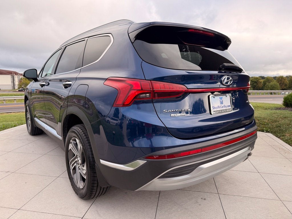 2021 Hyundai SANTA FE SEL