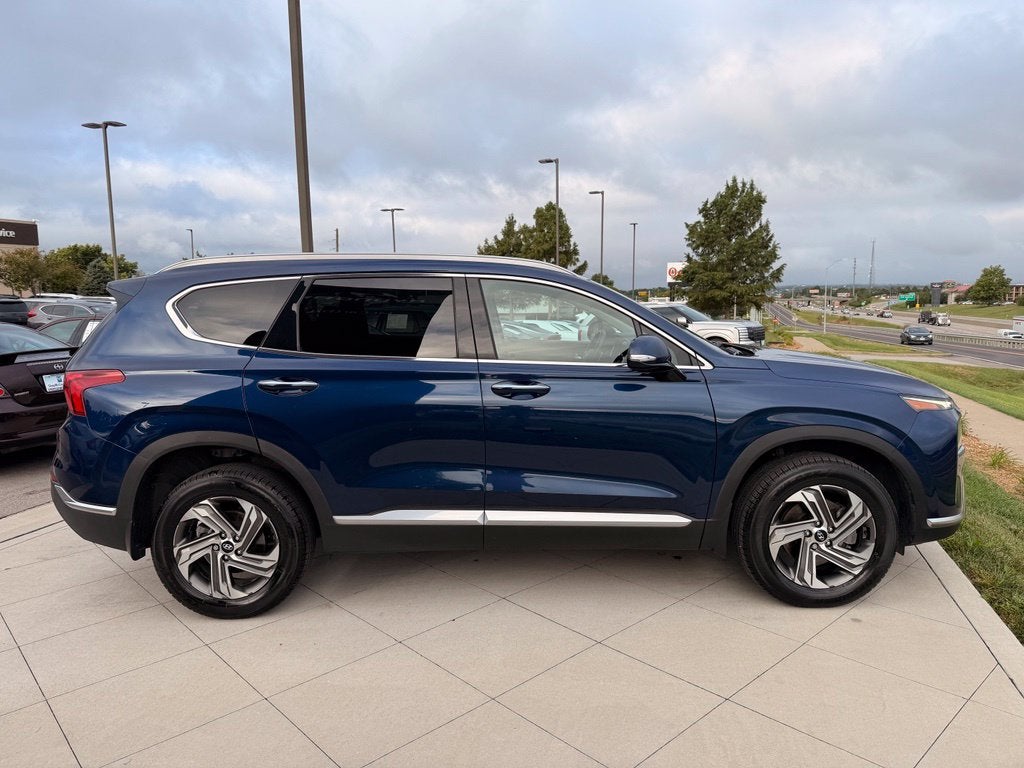 2021 Hyundai SANTA FE SEL