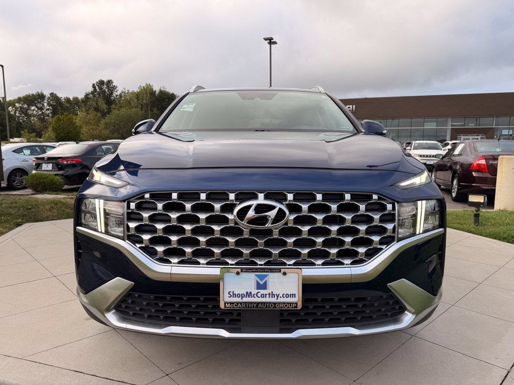 2021 Hyundai SANTA FE SEL