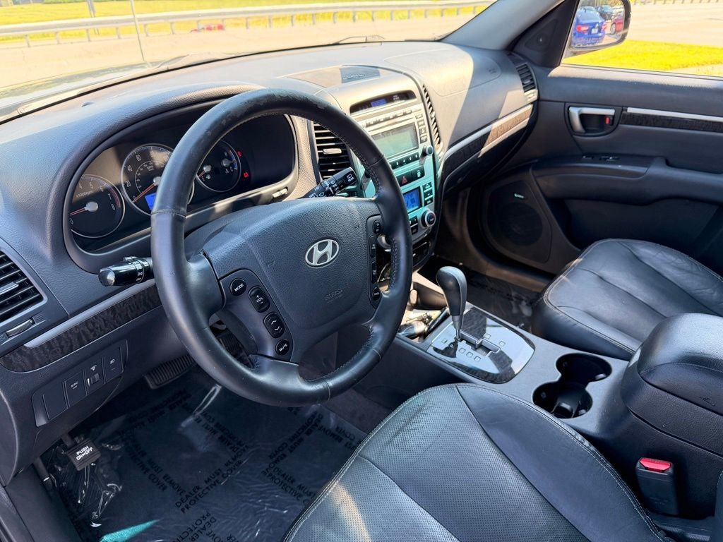 2009 Hyundai SANTA FE Limited