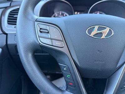2017 Hyundai SANTA FE SPORT 2.4 Base