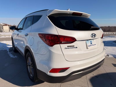 2017 Hyundai SANTA FE SPORT 2.4 Base