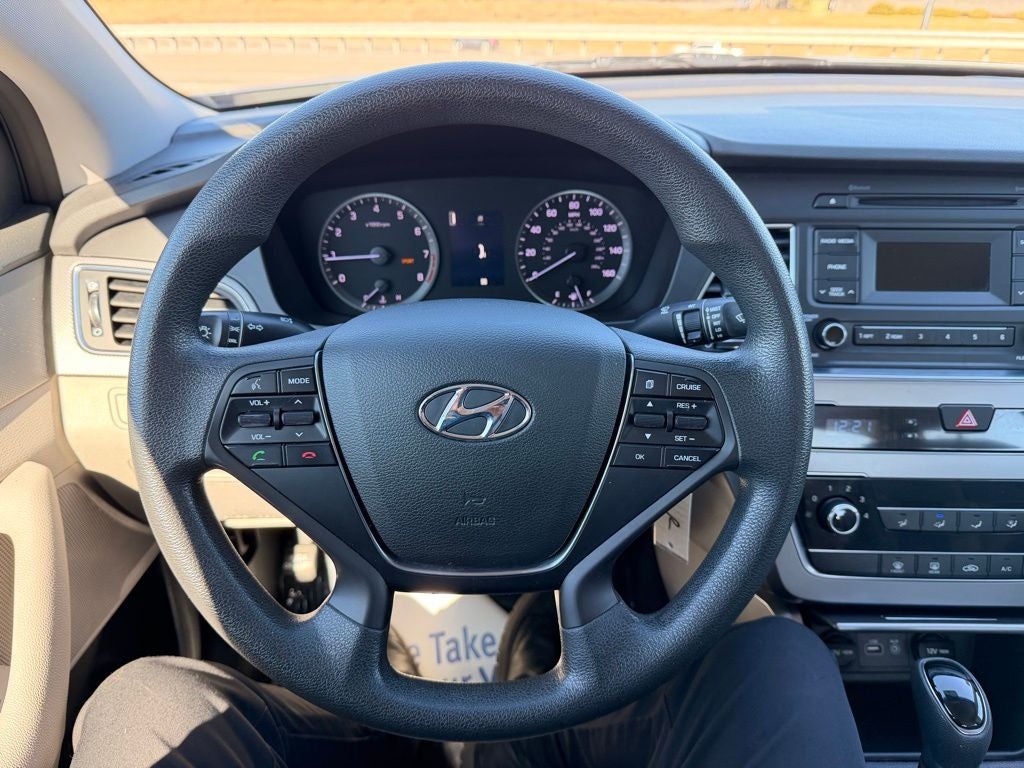 2015 Hyundai SONATA SE