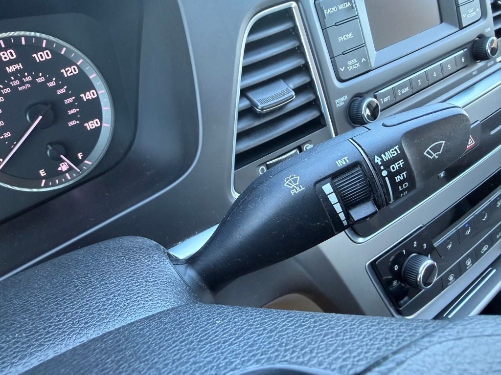 2015 Hyundai SONATA SE