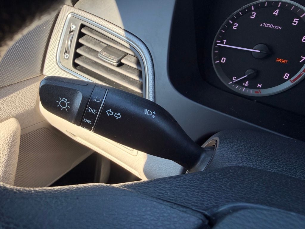 2015 Hyundai SONATA SE