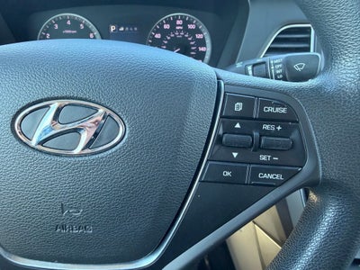 2015 Hyundai SONATA SE