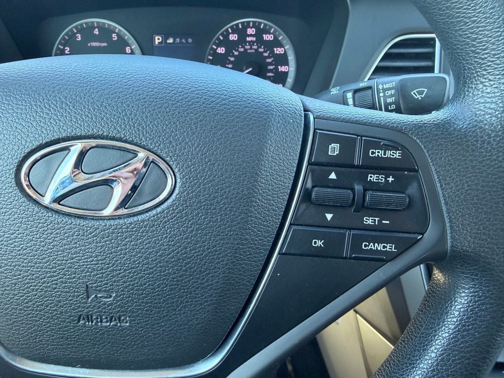 2015 Hyundai SONATA SE