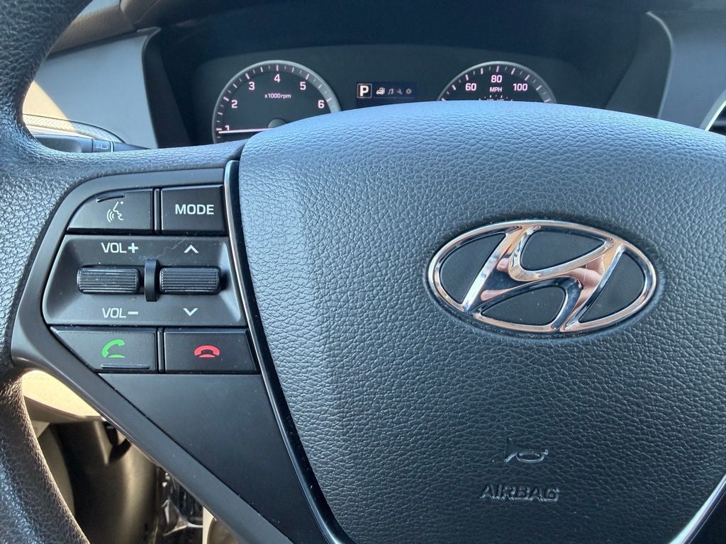 2015 Hyundai SONATA SE
