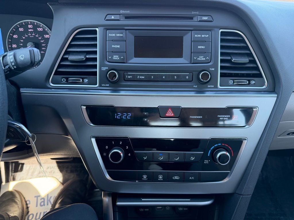 2015 Hyundai SONATA SE