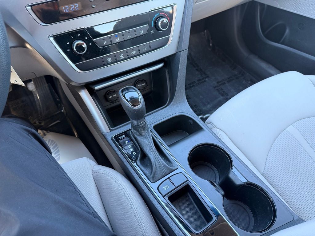 2015 Hyundai SONATA SE