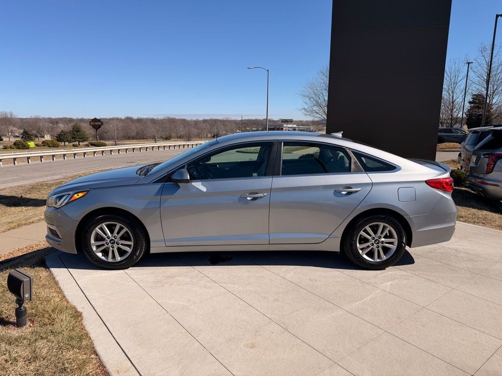 2015 Hyundai SONATA SE