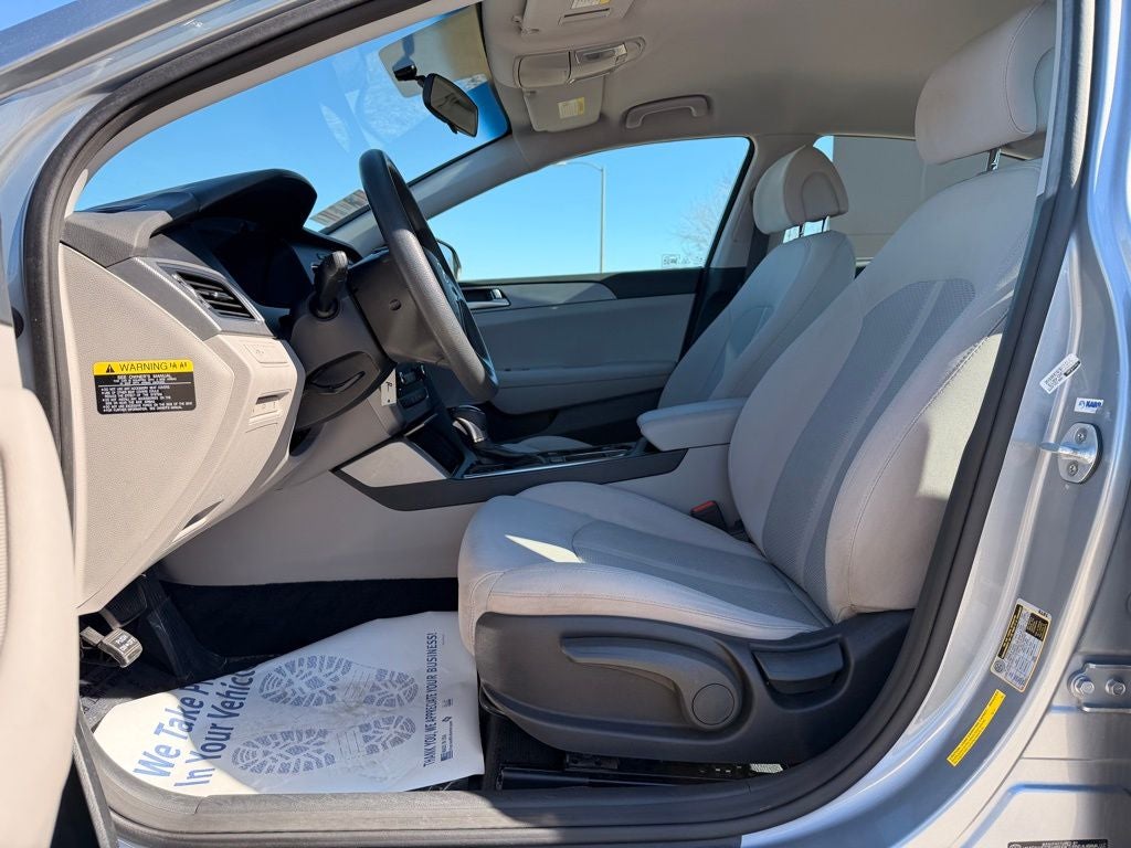 2015 Hyundai SONATA SE