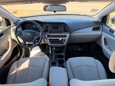2015 Hyundai SONATA SE